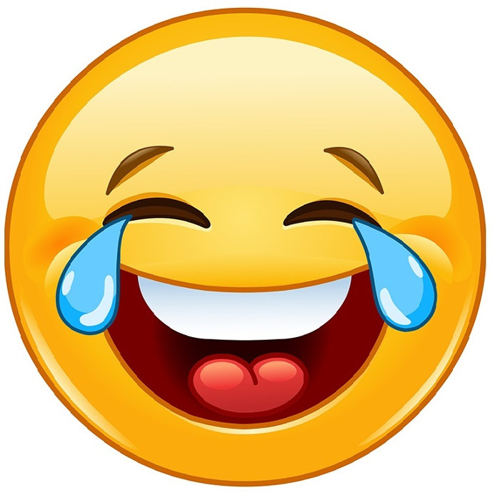 Don't put on a happy face! Are you using the smiley emoji all wrong?, Emojis