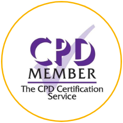 CPD Association Accredited