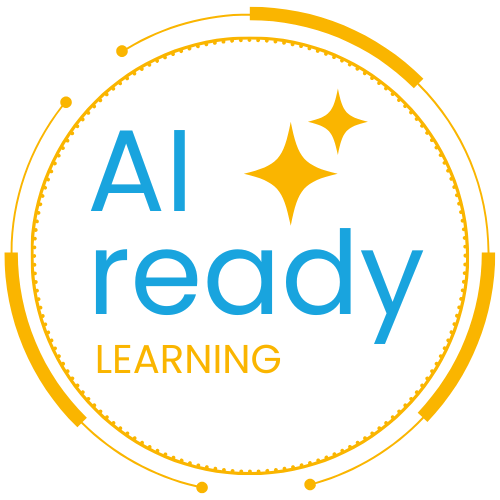 AI ready course badge