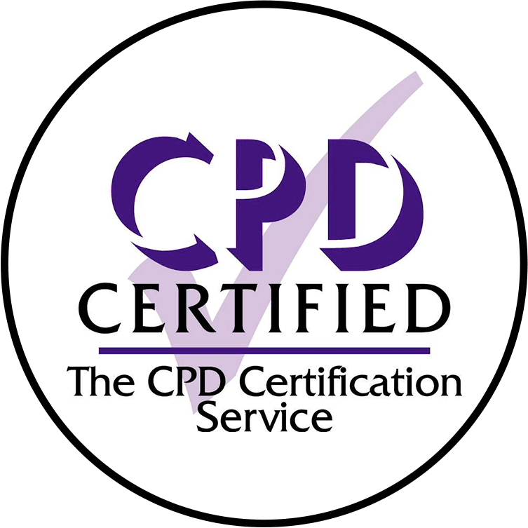 CPD Certification Service Accredited